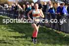 Womens Under-17s 2025 National Cross Country Relays, Berry Hill Park, Mansfield. Photo: David T. Hewitson/Sports for All Pics